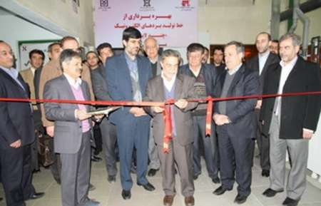 افتتاح طرح‌های تولیدی استان یزد که از منابع صندوق توسعه بهره‌مند شدند