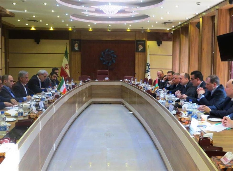 زمینه های همکاری های دوجانبه اقتصادی ایران و بلاروس در حوزه مأموریت و فعالیت صندوق