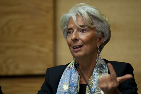 تقدیر رییس صندوق بین‌المللی پول از اجرای هدفمندی یارانه‌ها در ایران 