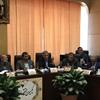 نشست مشترک کمیسیون اقتصادی مجلس شورای اسلامی و صندوق توسعه ملی