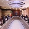 نشست اعضای هیات مدیره بانک پارسیان با هیات عامل صندوق توسعه ملی