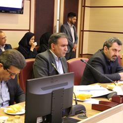 پیش جلسه کمیسیون تخصصی هیات امنای صندوق توسعه ملی