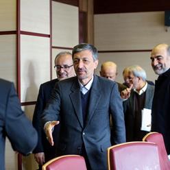 جلسه رئیس ستاد اجرایی فرمان امام با رئیس صندوق توسعه ملی
