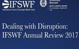 معرفی صندوق توسعه ملی در گزارش سالانه مجمع بین المللی صندوق های ثروت ملی