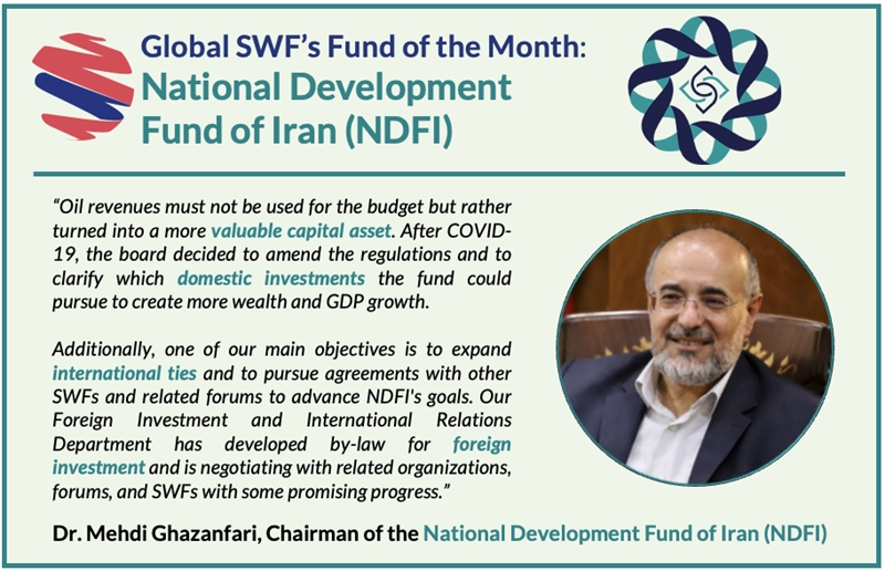  Fund of the Month (Aug): NDFI
